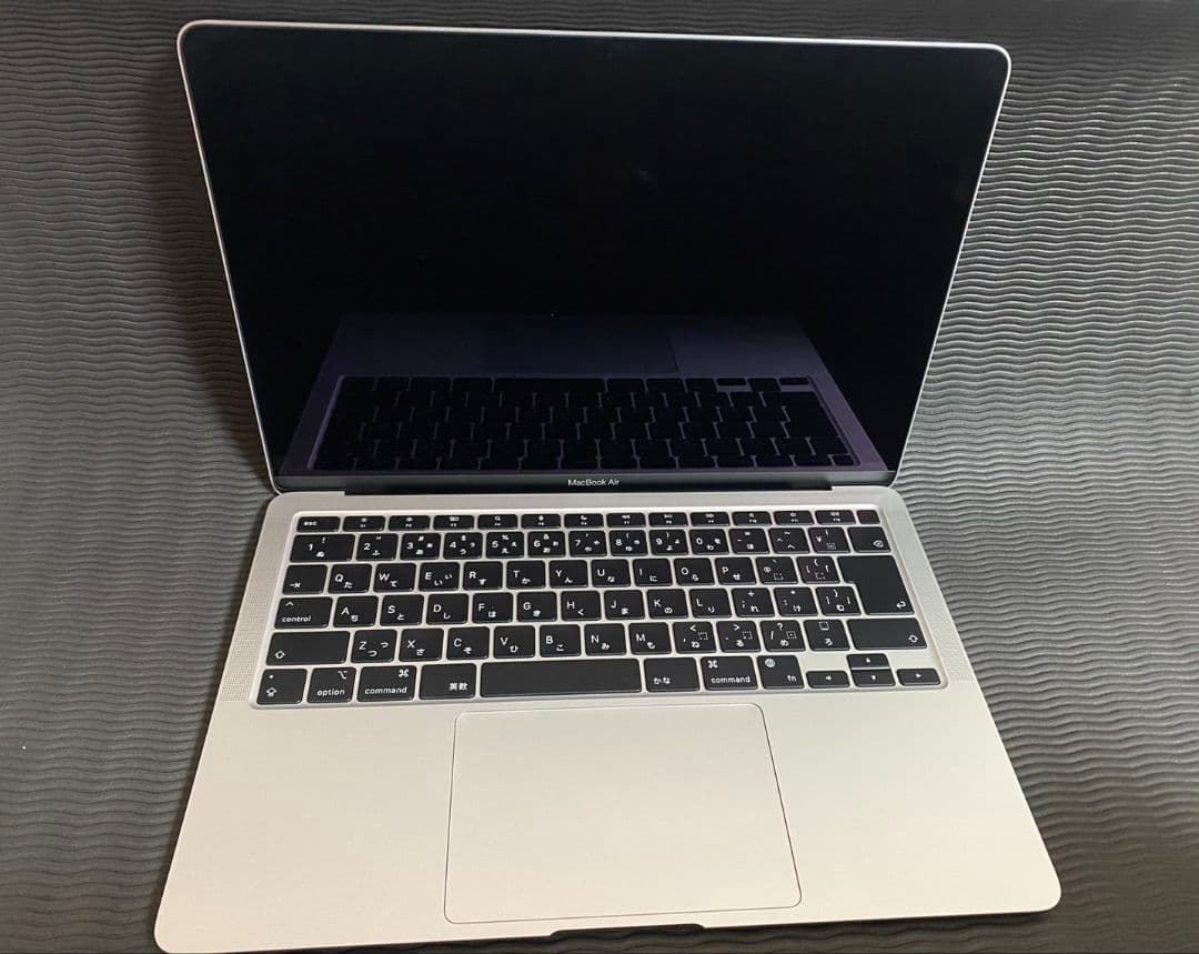 Apple MacBook Air シルバー 本体