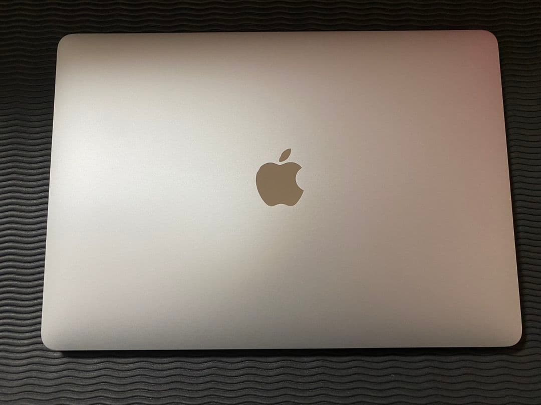 Apple MacBook Air シルバー 本体
