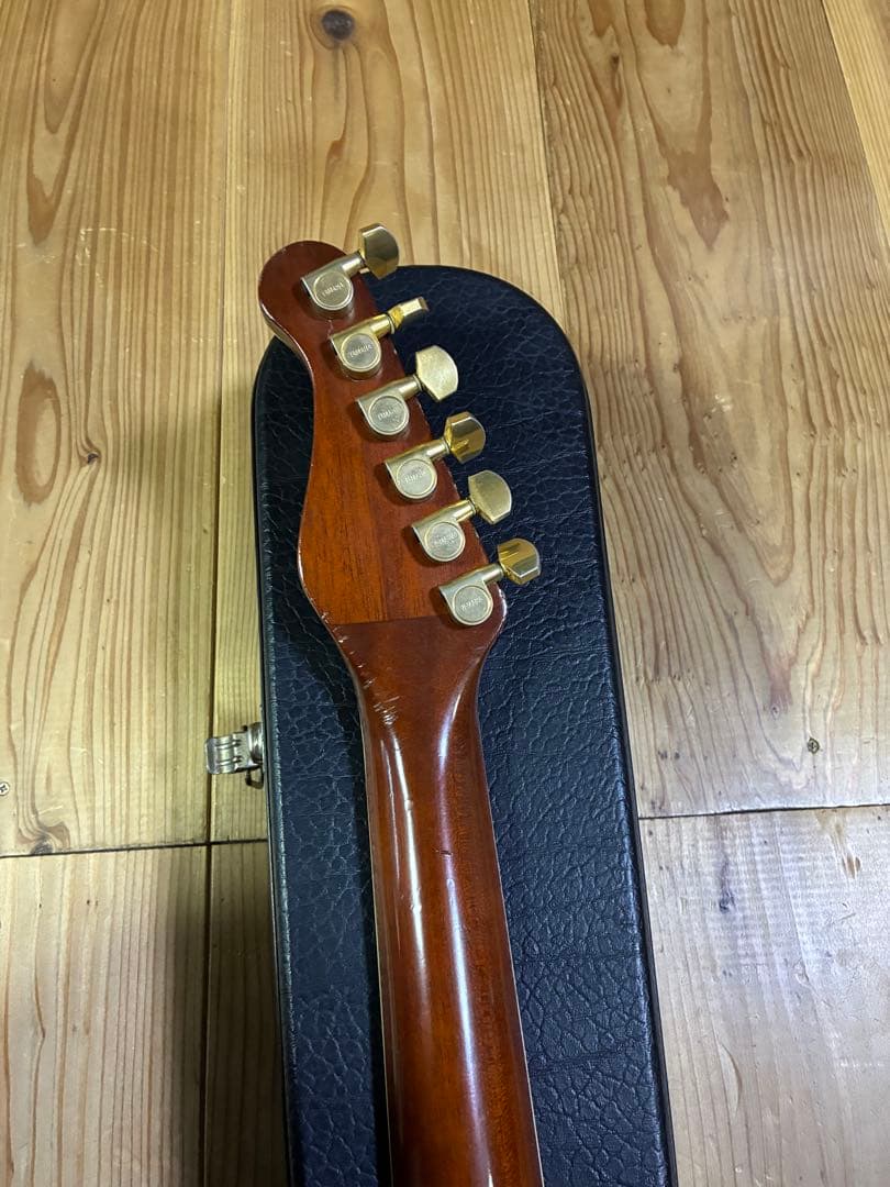 YAMAHA APX-8S エレアコ 長渕剛　アルフィー他