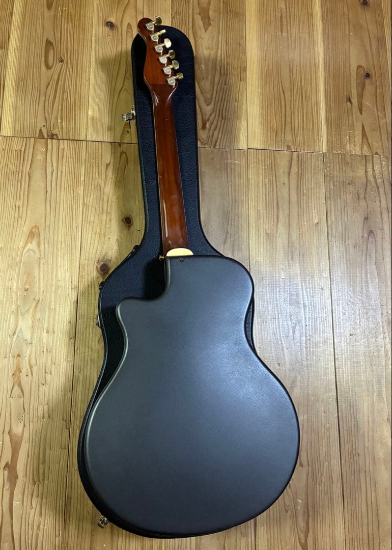 YAMAHA APX-8S エレアコ 長渕剛　アルフィー他