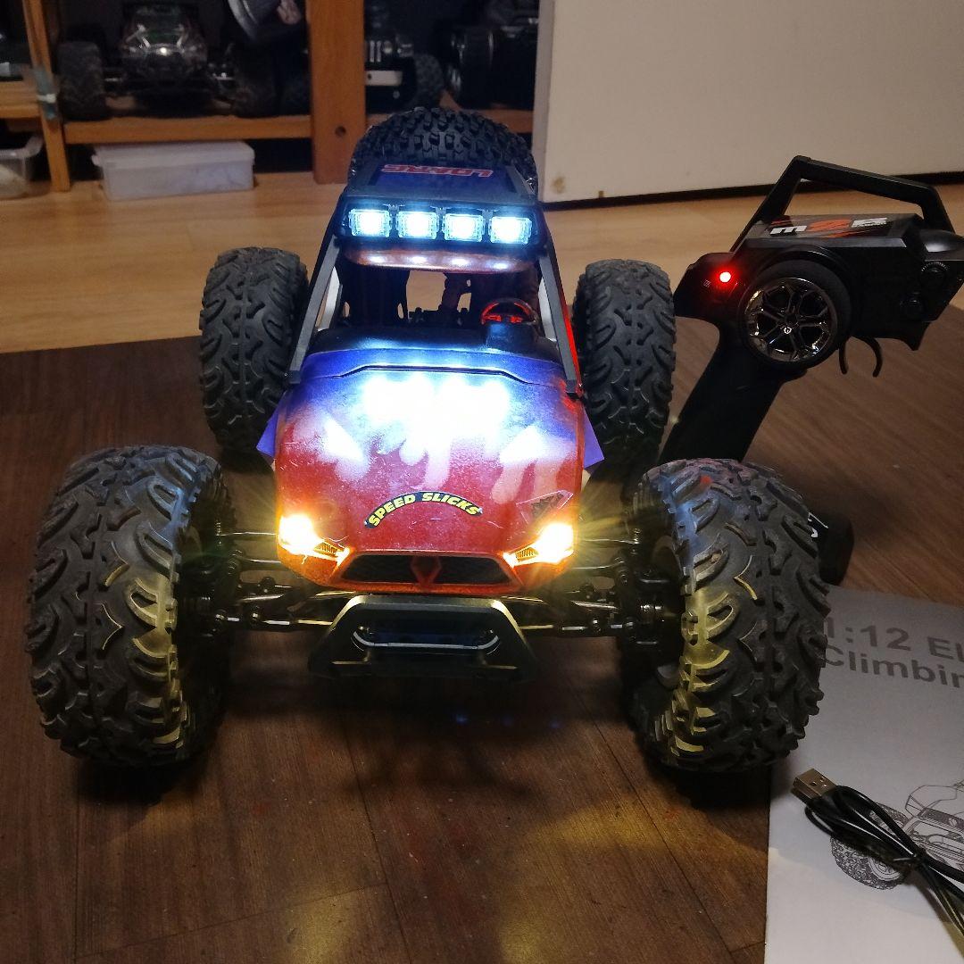 Wltoys12429 4WD(オマケ追加)