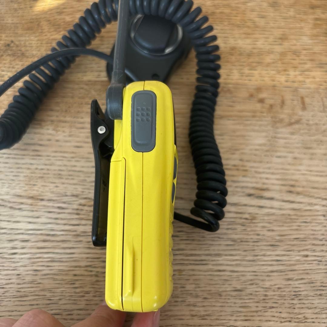 STANDARD　icom 2個セット　無線機　トランシーバー