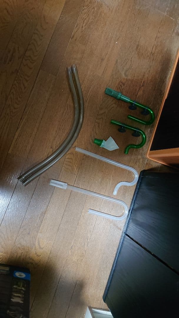 外部フィルター エーハイム プロフェッショナル3e 2074