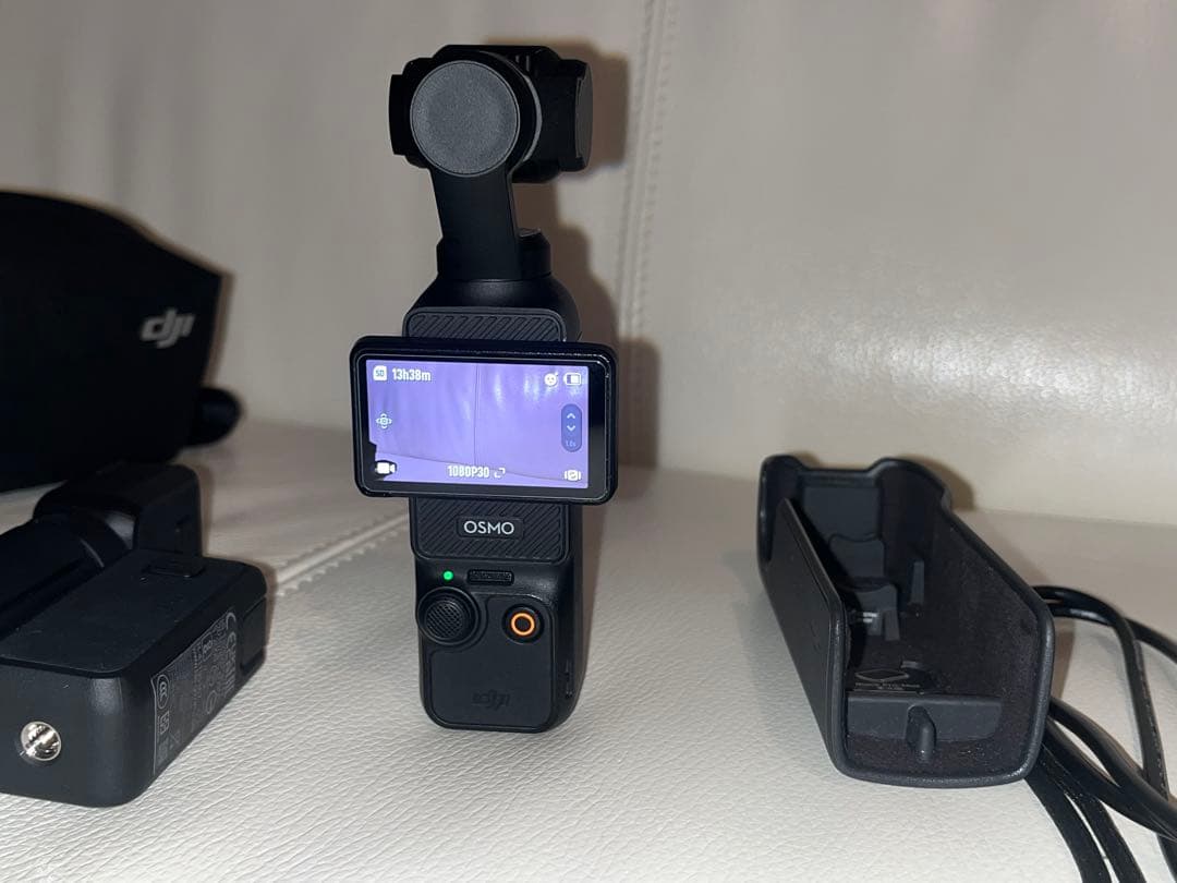 美品　DJI Osmo Pocket 3 本体
