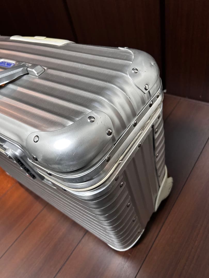 RIMOWA PILOT リモワパイロット ２輪 キャリーケース　36L