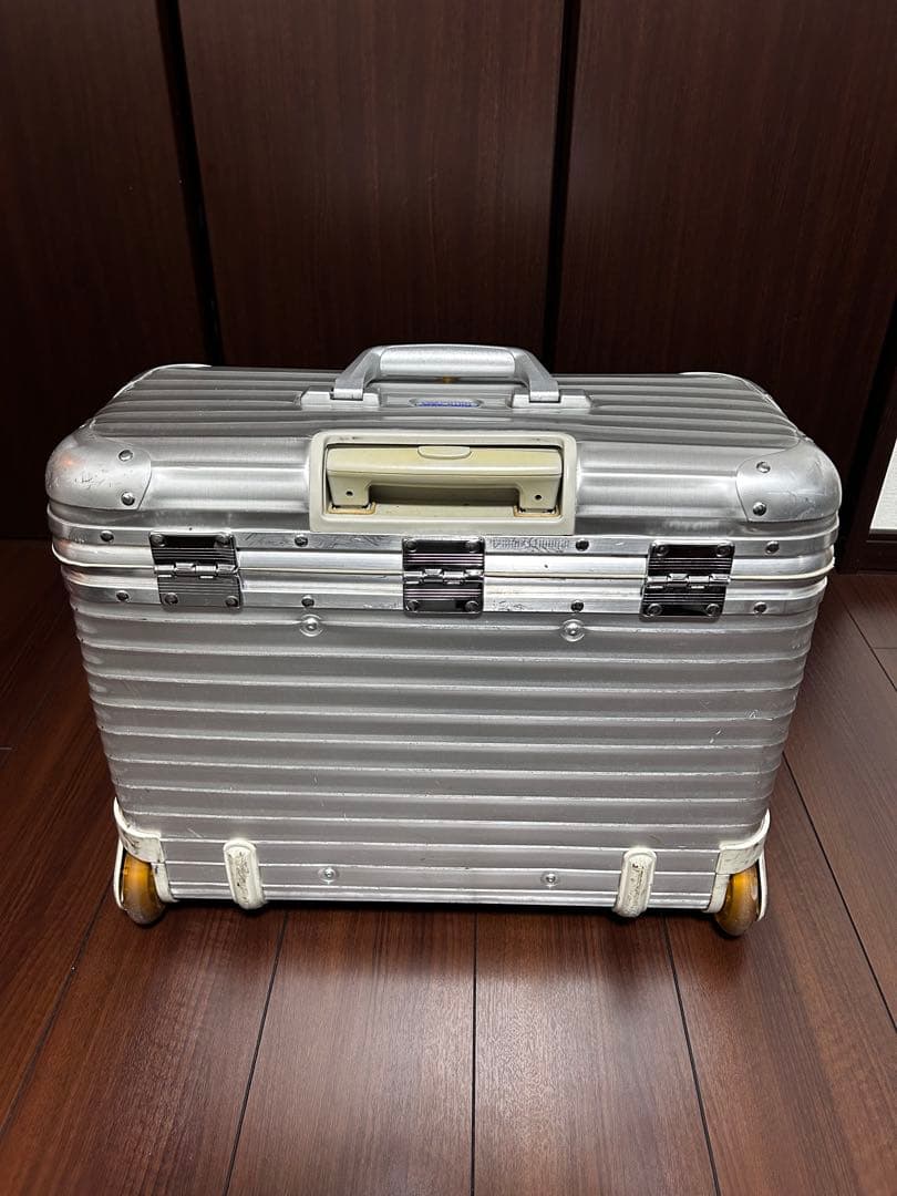 RIMOWA PILOT リモワパイロット ２輪 キャリーケース　36L