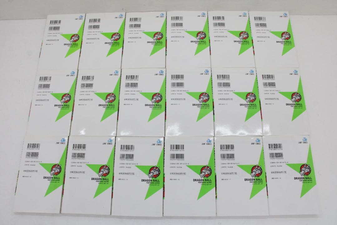 ドラゴンボール 新装版 全42巻 全巻 セット 02-EY1217-08