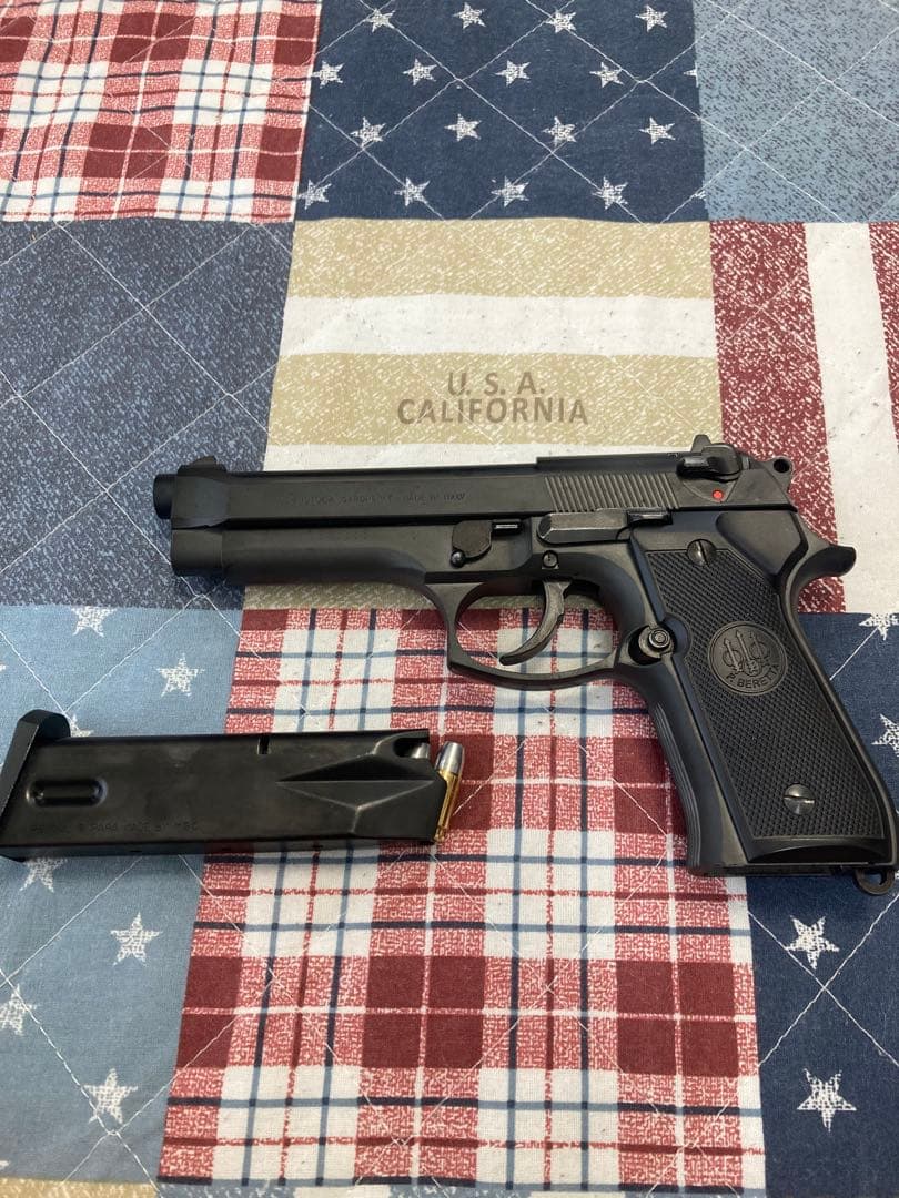タナカ　Beretta 92f