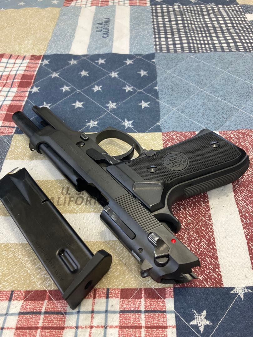 タナカ　Beretta 92f