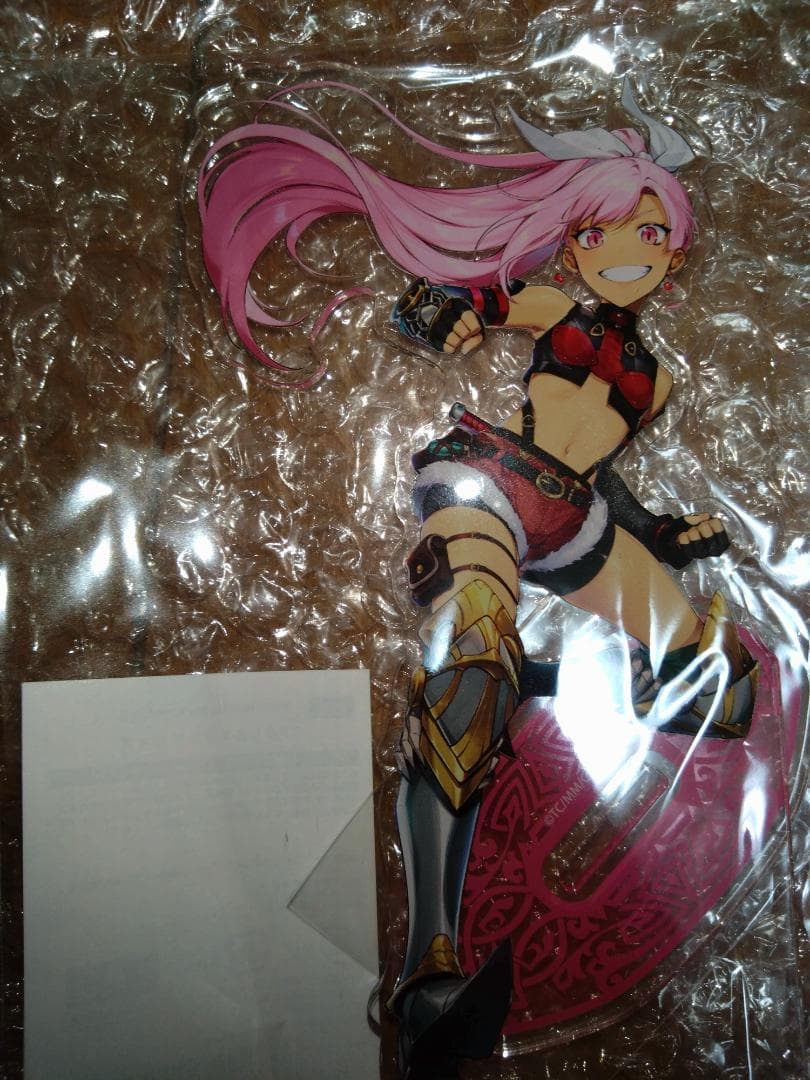 嘆きの亡霊は引退したい オンラインくじ引き堂　B賞アクリルスタンド 6種セット