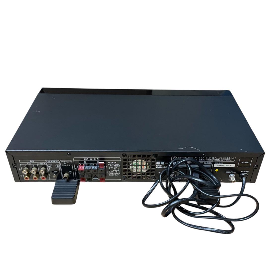 DAM-AD5000 アンプ