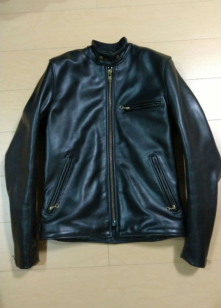 バンソン タイプB VANSON TYPE B シングルライダース