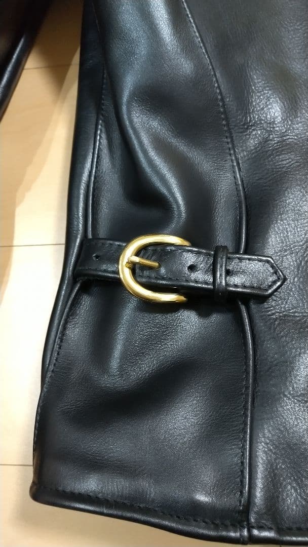 バンソン タイプB VANSON TYPE B シングルライダース