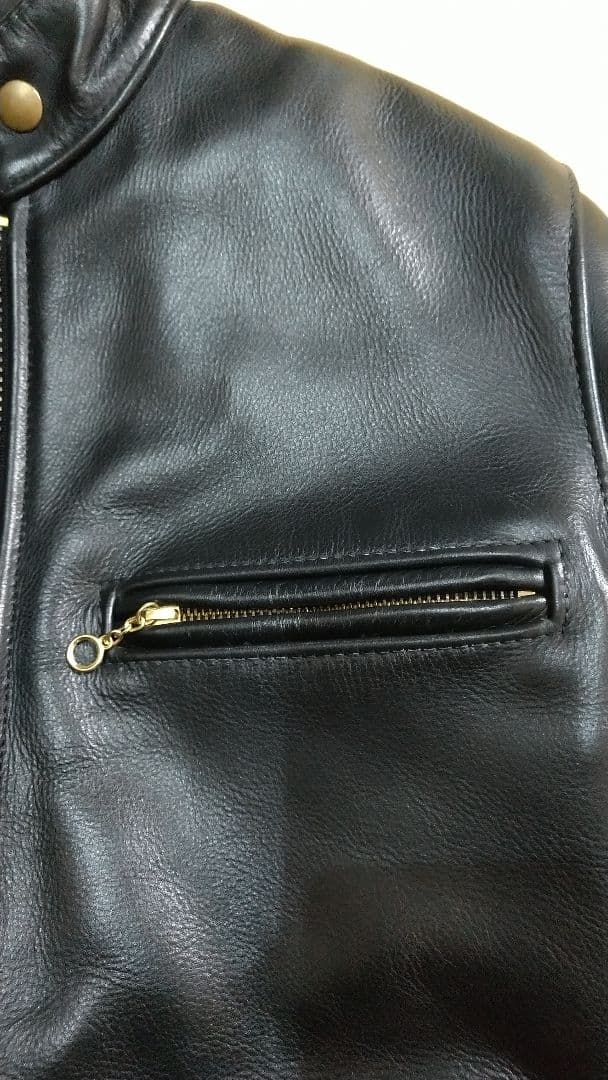 バンソン タイプB VANSON TYPE B シングルライダース