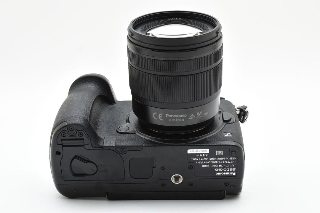 ■ショット数3451回■LUMIX DC-GH5 標準ズームレンズキット