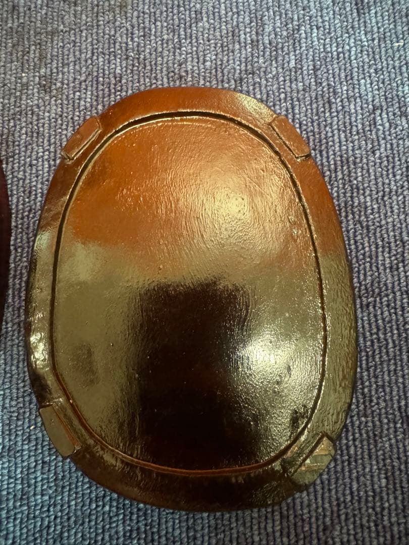 2049 中国　端渓硯　石眼　端州石硯　石眼 雲龍彫刻