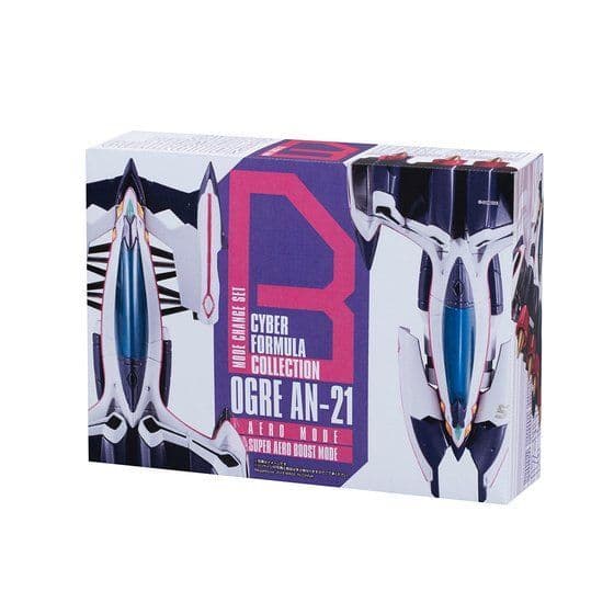 新品限定品セット サイバーフォーミュラコレクション 凰呀 AN-21オーガ