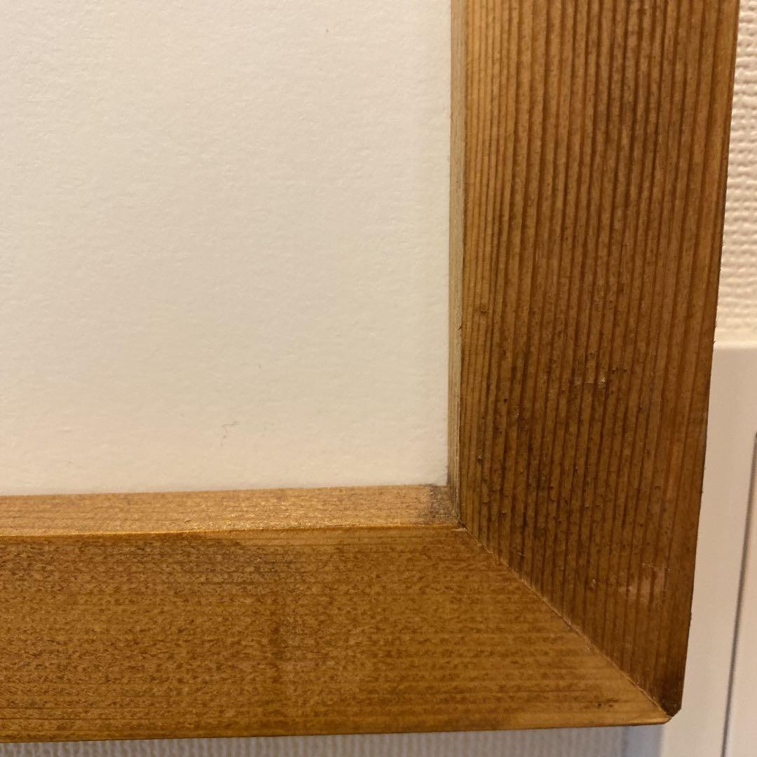 シルクスクリーン　アートフレーム