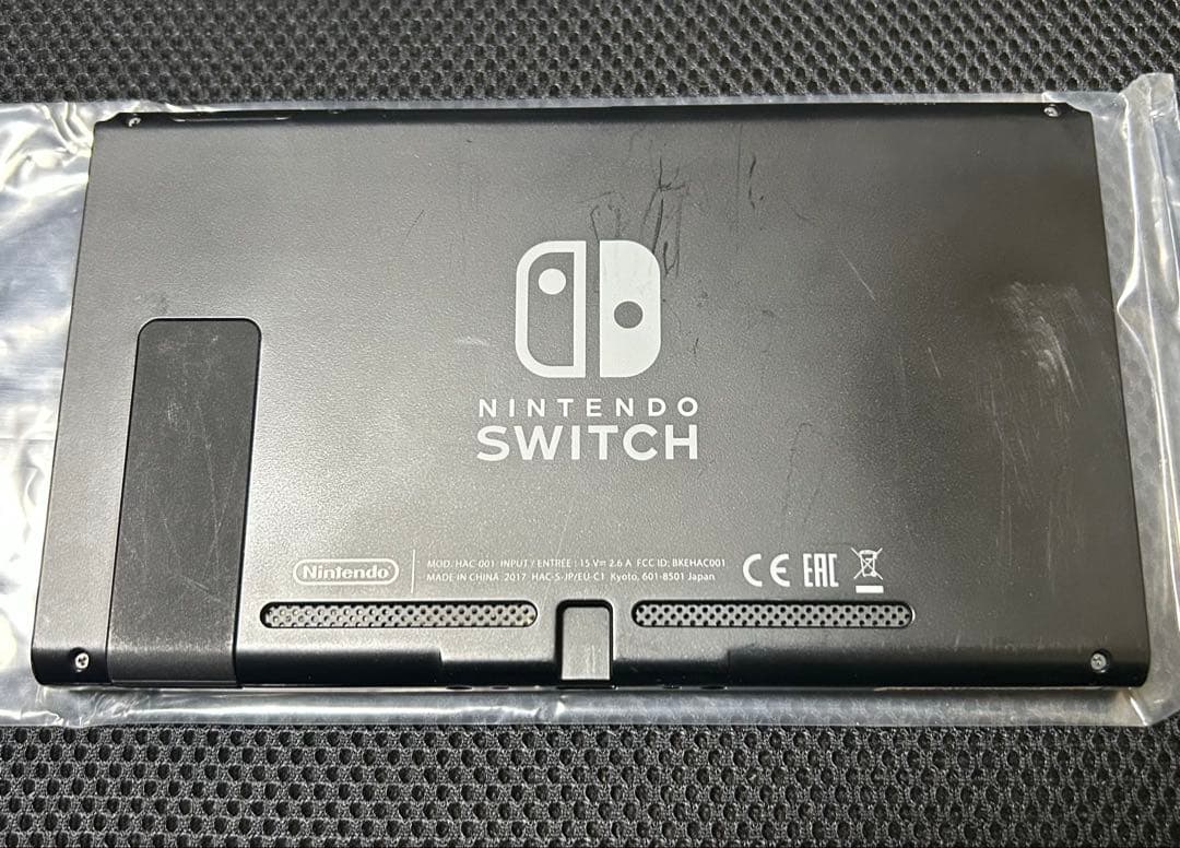 Nintendo Switch スプラトゥーン2セット(ソフト無し)