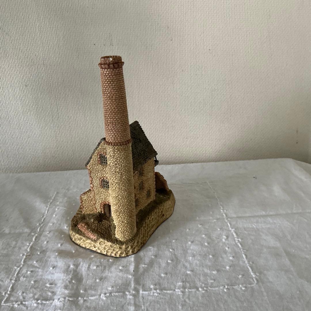 デービッドウィンター　ミニチュア　コーンウォールの発電所