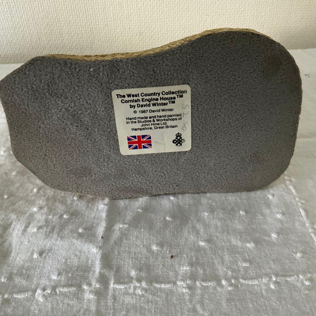 デービッドウィンター　ミニチュア　コーンウォールの発電所