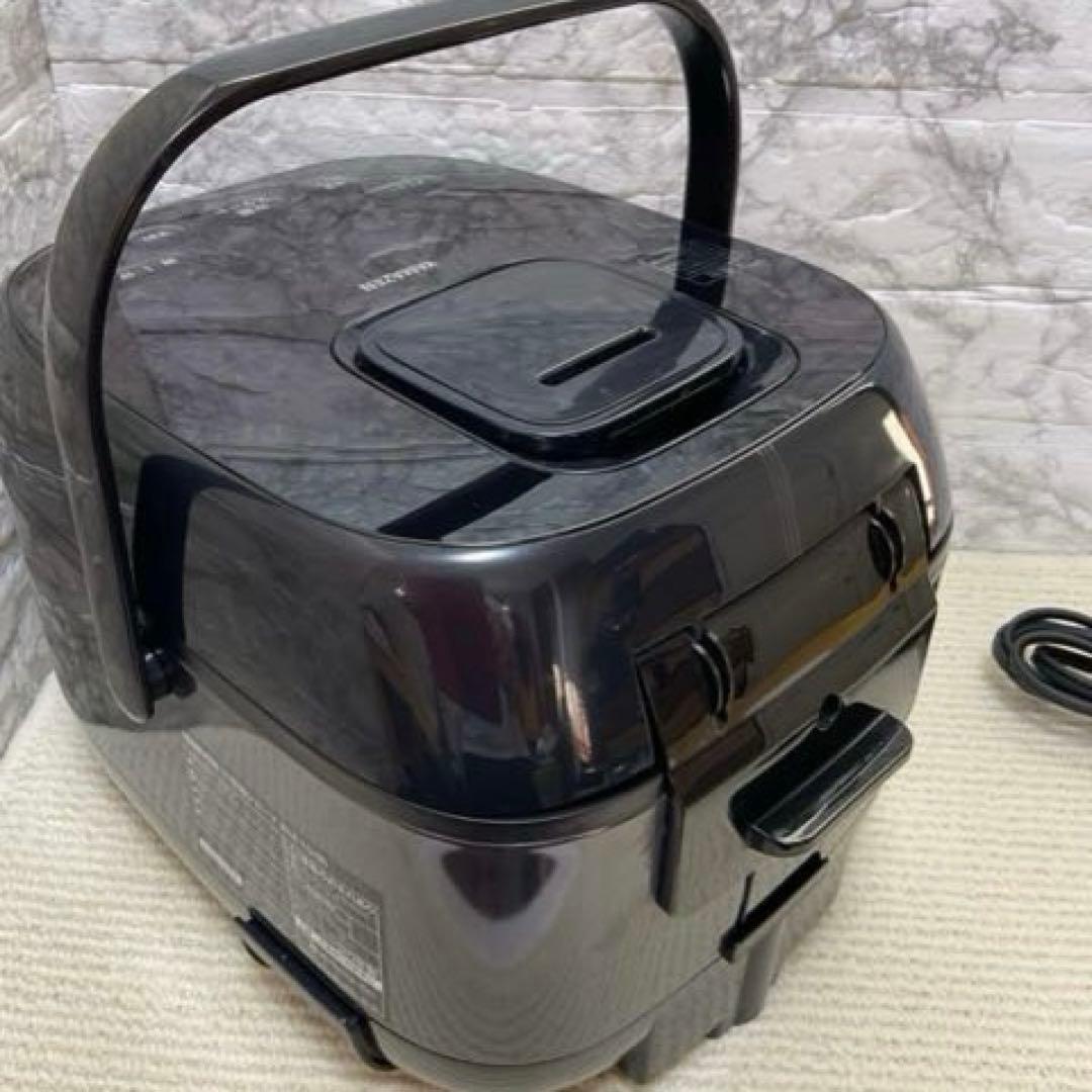 美品✨ 山善 IH炊飯ジャー YJN-E10 5.5合炊き