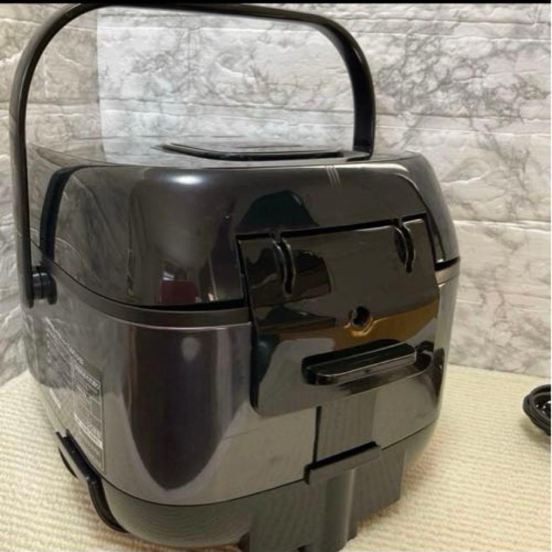 美品✨ 山善 IH炊飯ジャー YJN-E10 5.5合炊き