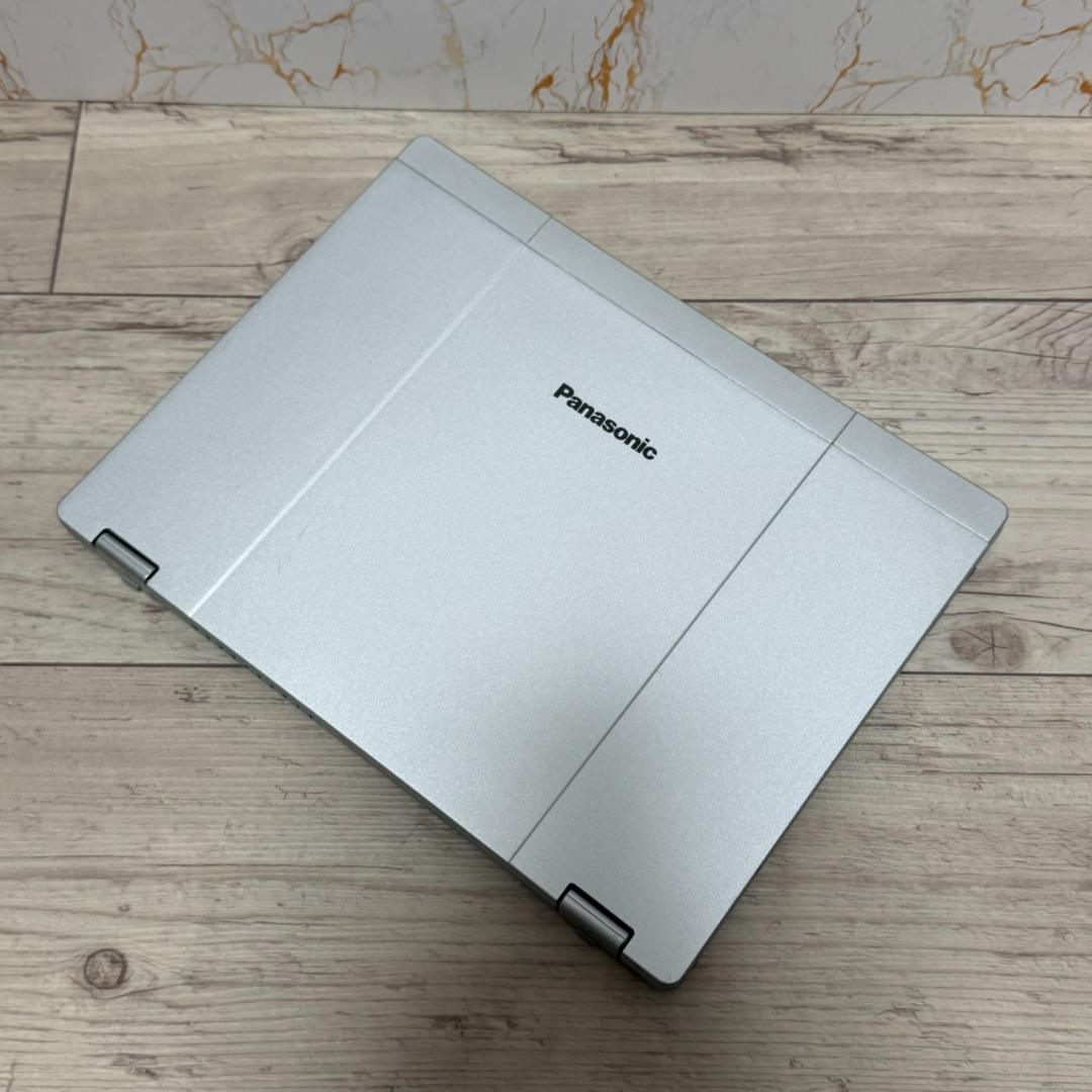 パナソニック レッツノート CF-QV9 第10世代 Win11 タッチパネル