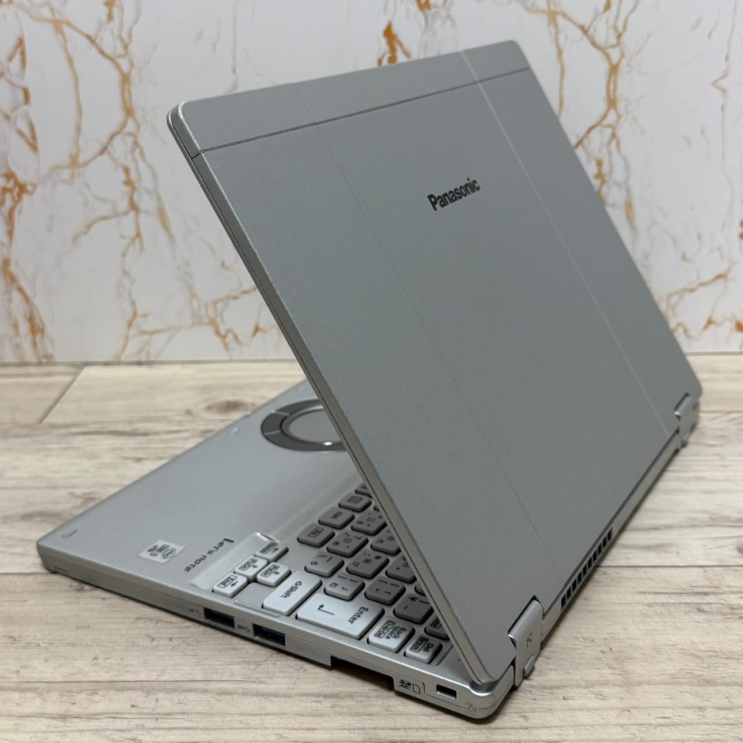 パナソニック レッツノート CF-QV9 第10世代 Win11 タッチパネル