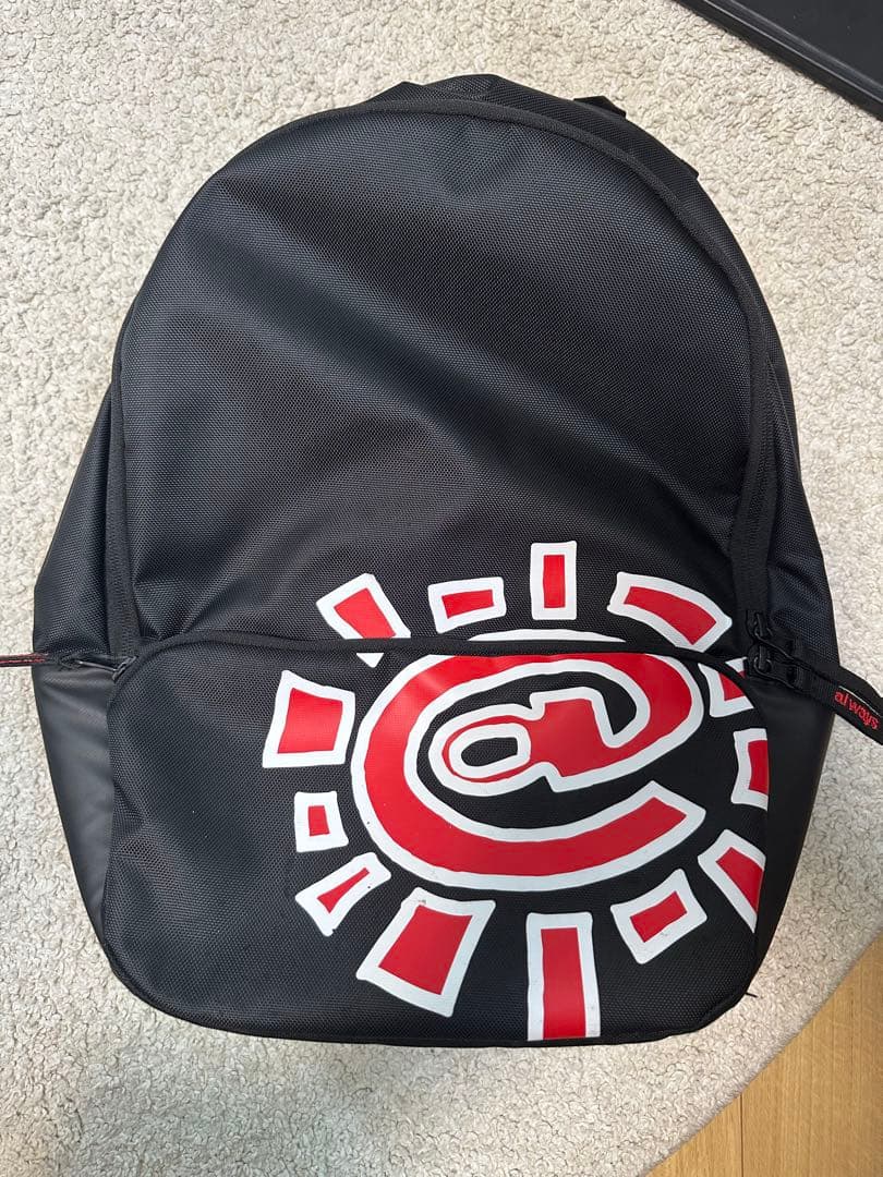 always do what you should do バック