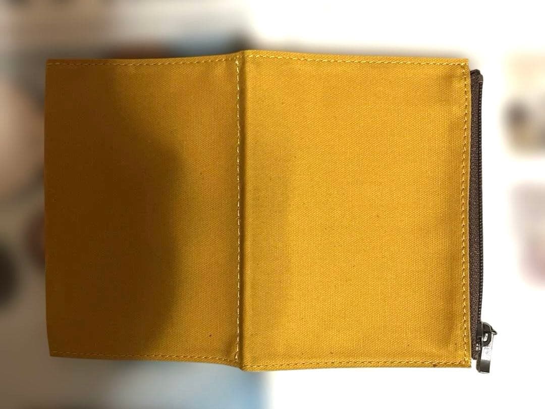 トラベラーズノートシステム手帳化カスタマイズ