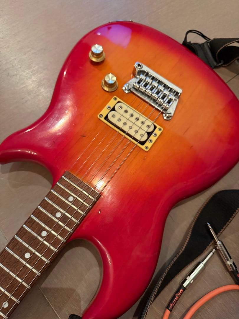 Yamaha SF3000 エレキギター