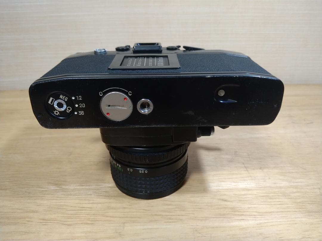 フィルムカメラ MINOLTA X-1