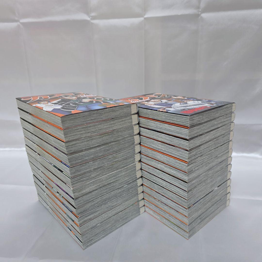 賭博堕天録カイジ 24億脱出編 既刊全巻1-26巻セット/K01