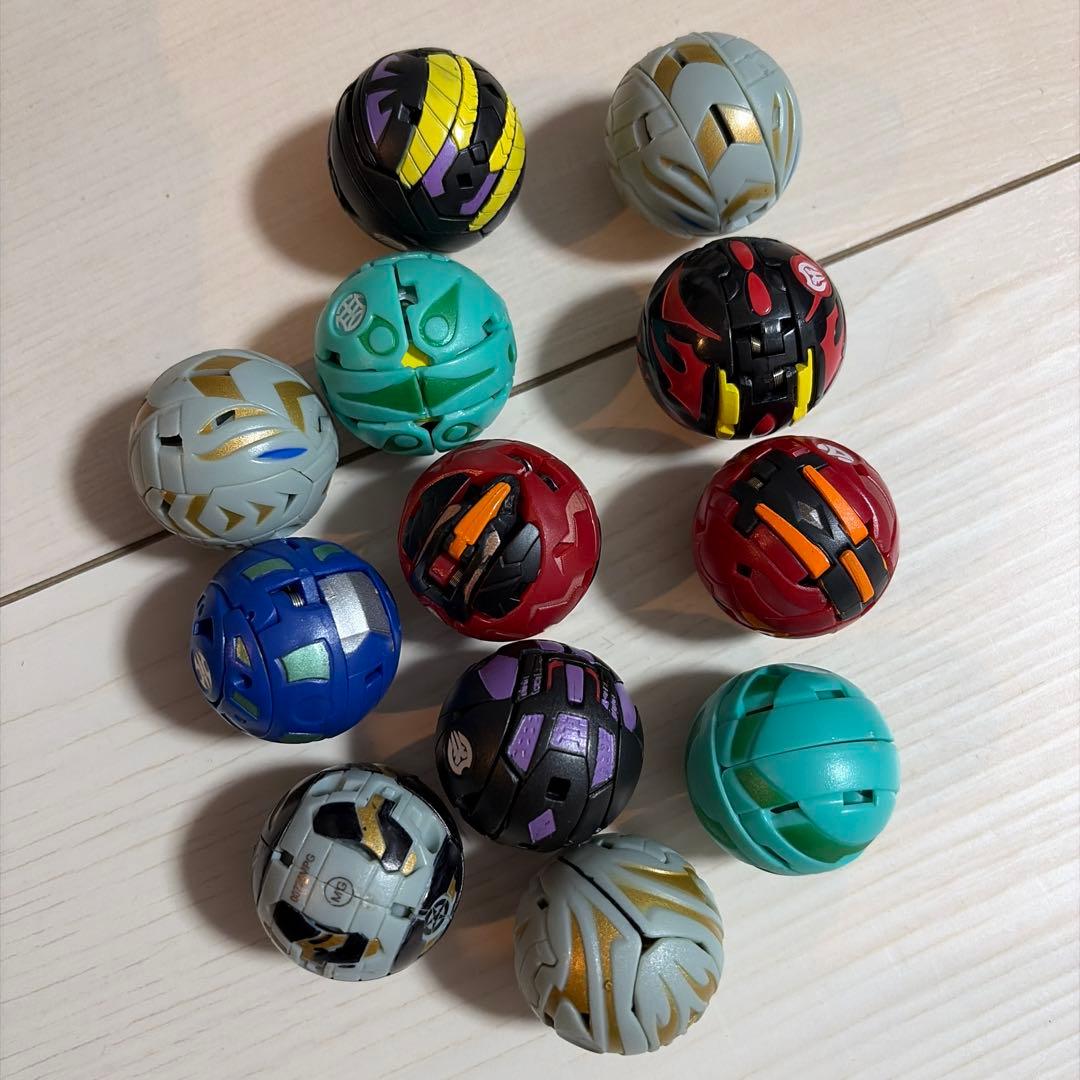 爆丸 ヘリオス ドラゴノイド 他 90個 まとめ売り