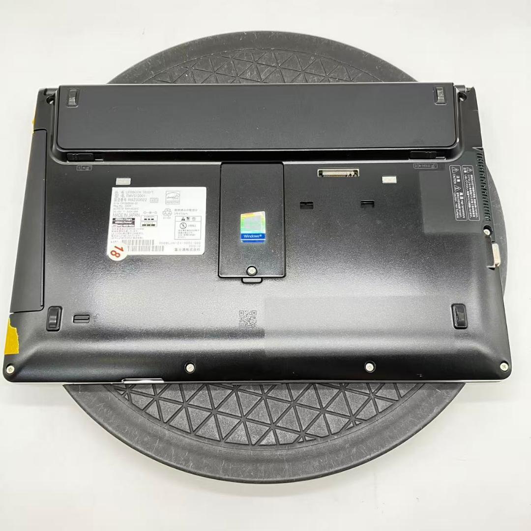 特価 富士通 S938 FMVS12001 i5-8350U Office ①
