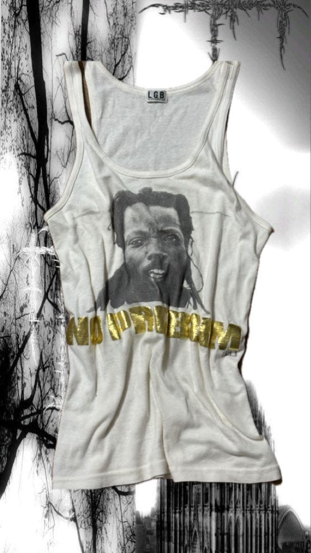 00's L.G.B tanktop 初期 ルグランブルー if archive