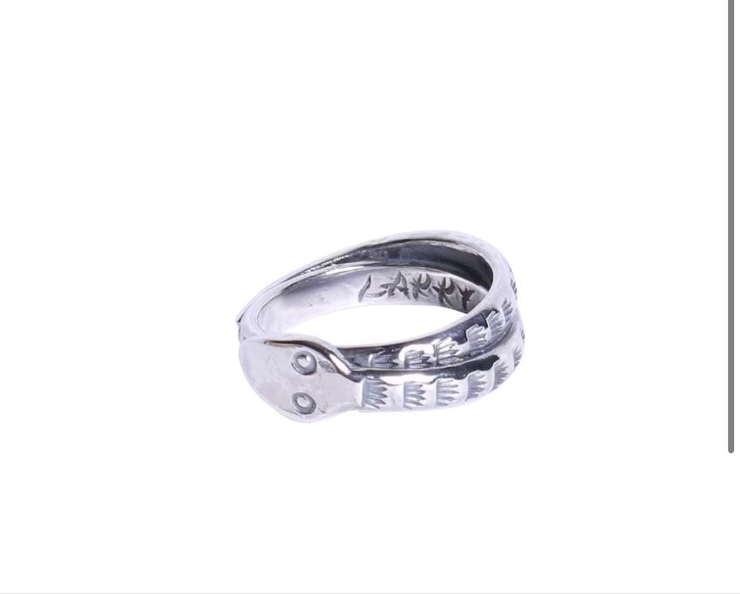 ラリースミス スネークリング Larry Smith