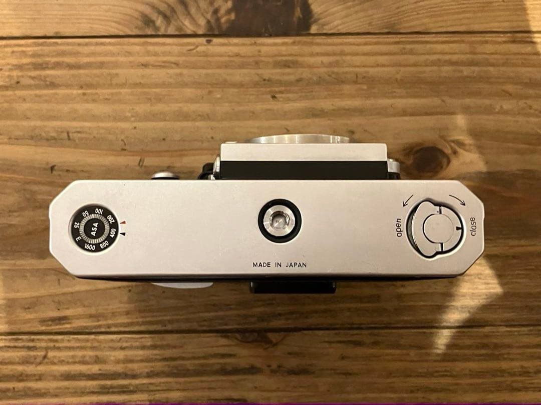 ニコン NIKON F フォトミック FTn ボディ 正常動作品