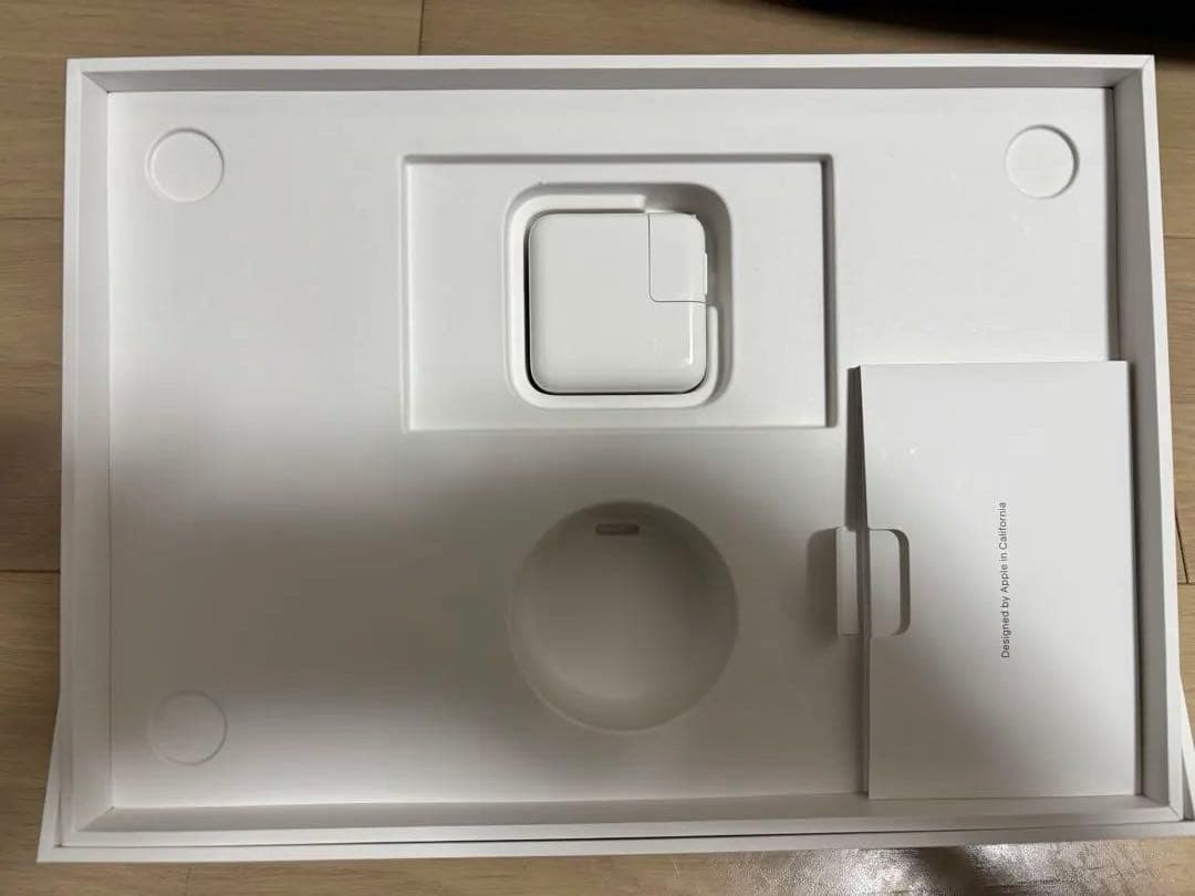 MacBook本体 MacBook Air 2020/SSD512GB