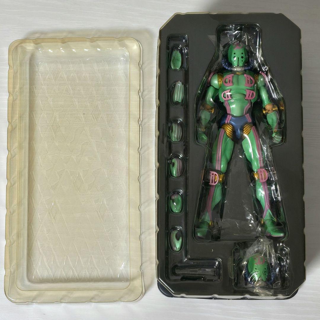 【Eren】超像可動 ナルシソ・アナスイ ／ ダイバー・ダウン