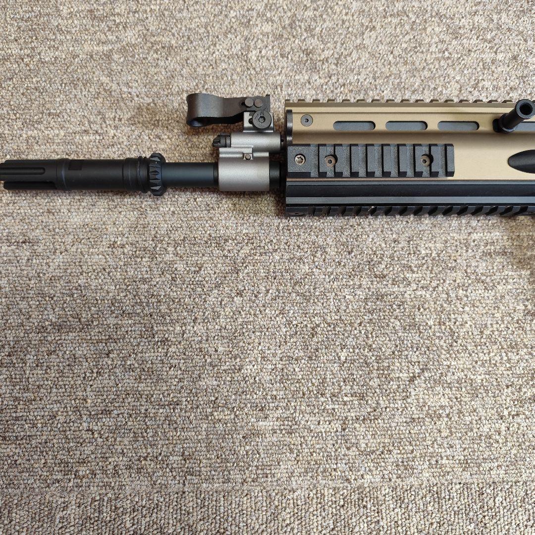 東京マルイ SCAR Heavy 次世代電動ガン