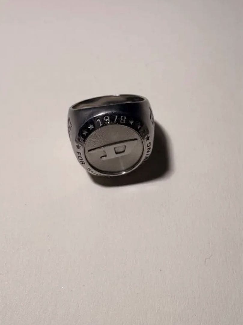 DIESEL リング　US10(約20号)