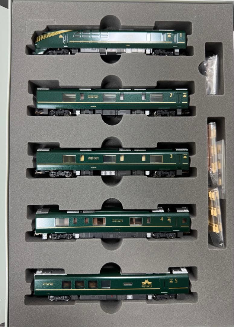 専用TOMIX 97912 限定品　「TWILIGHT EXPRESS 瑞風」