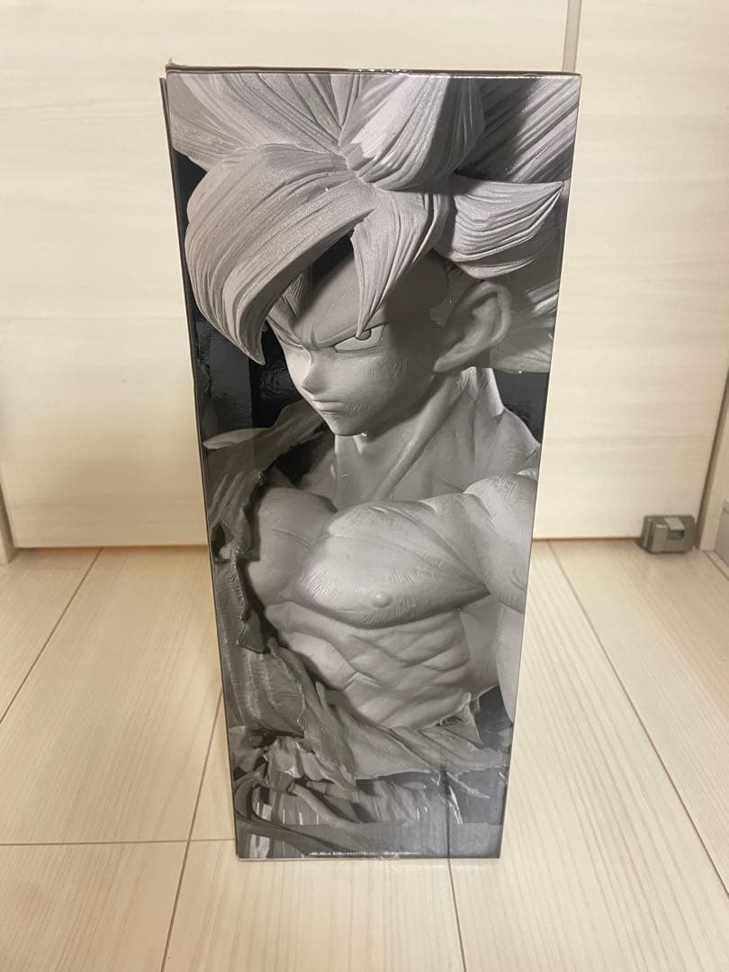 ドラゴンボール フィギュア SMSP 孫悟空　国内正規品