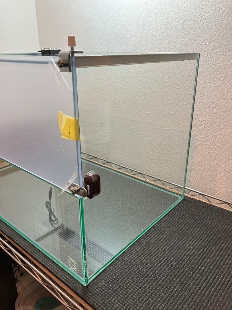 アクアサイダーのイモリウム水槽 サイズ45cm