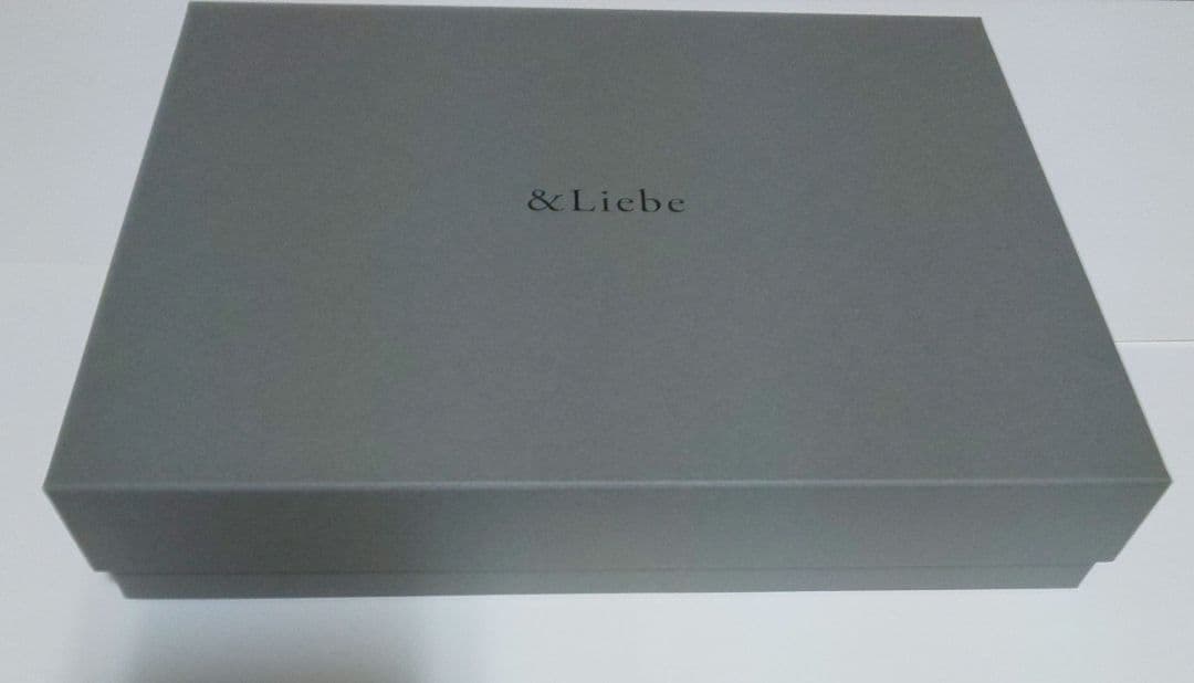 アンドリーベ &Liebe ペンケース 文具ポーチ 5本差し ペブルヌメ革