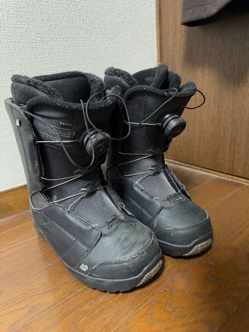 K2 HAVEN BOA 24cm スノーボードシューズ