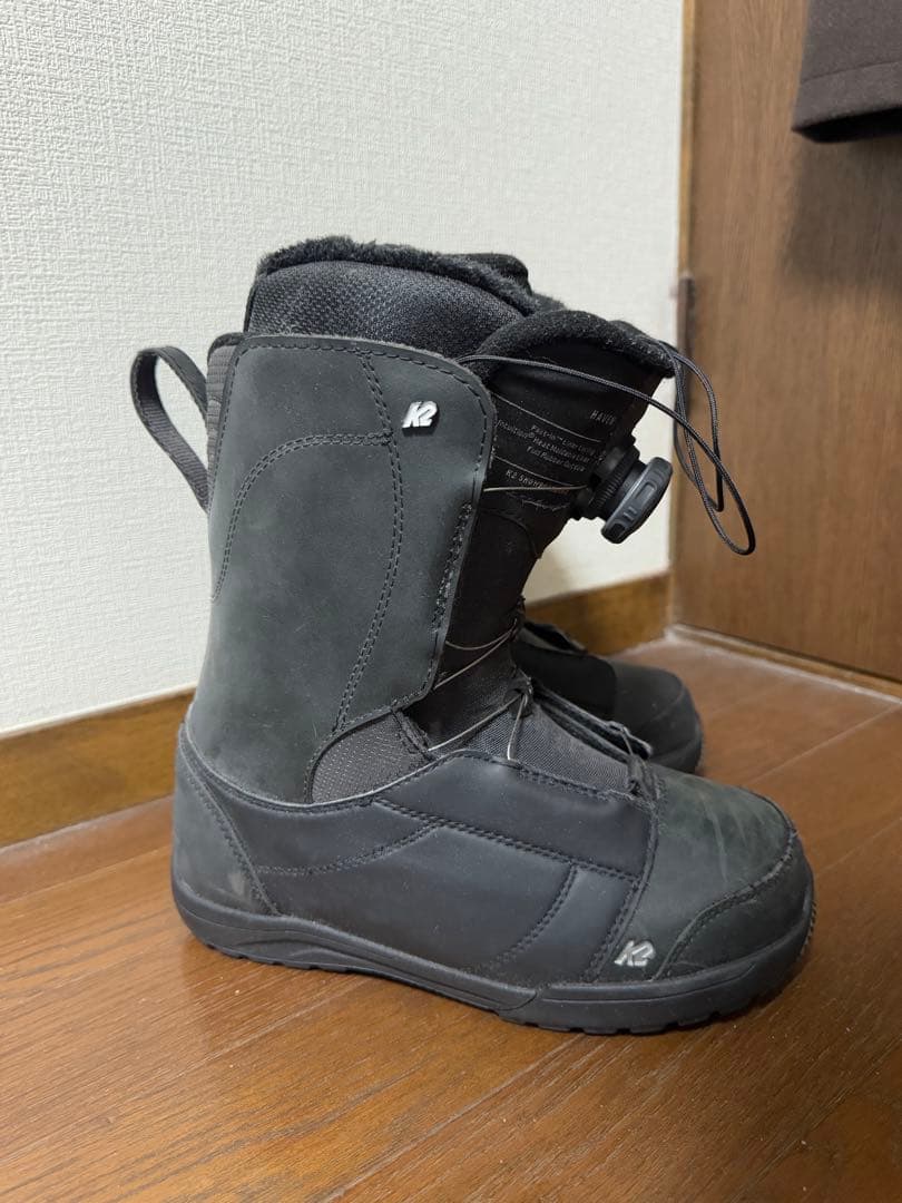 K2 HAVEN BOA 24cm スノーボードシューズ