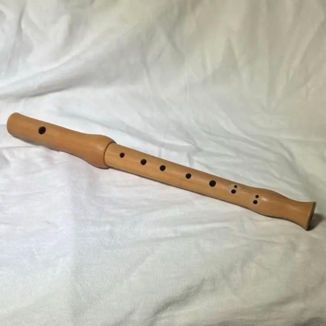 Mellenhauer picco 横笛 リコーダー